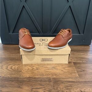 Amazing John Candor leather shoes - never worn
